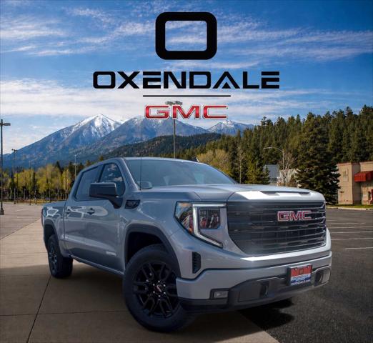 2026 GMC Sierra 1500 Crew Cab, Short Bed, Elevation, 4WD