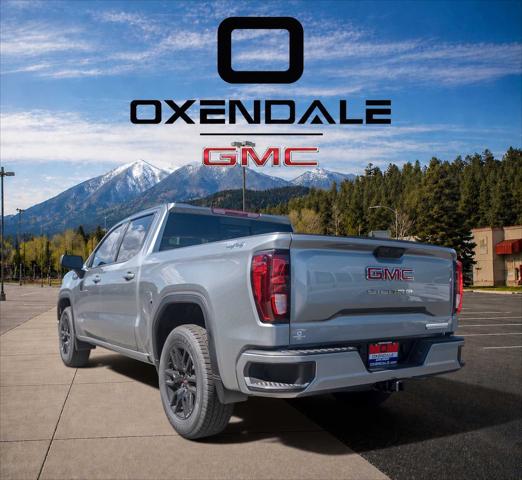 2026 GMC Sierra 1500 Crew Cab, Short Bed, Elevation, 4WD