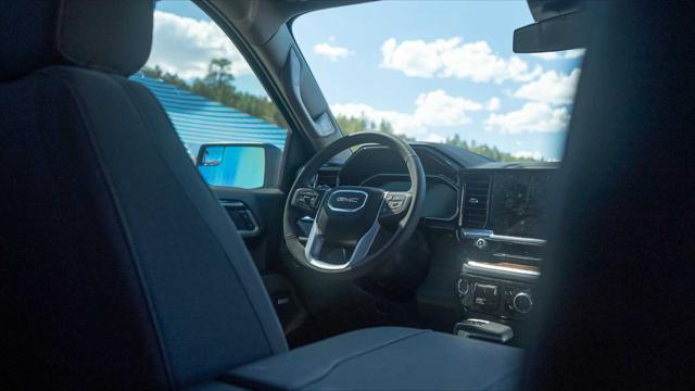 2026 GMC Sierra 1500 Crew Cab, Short Bed, Elevation, 4WD