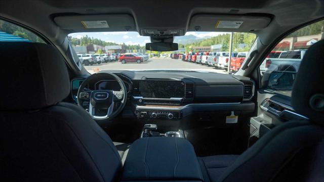 2026 GMC Sierra 1500 Crew Cab, Short Bed, Elevation, 4WD
