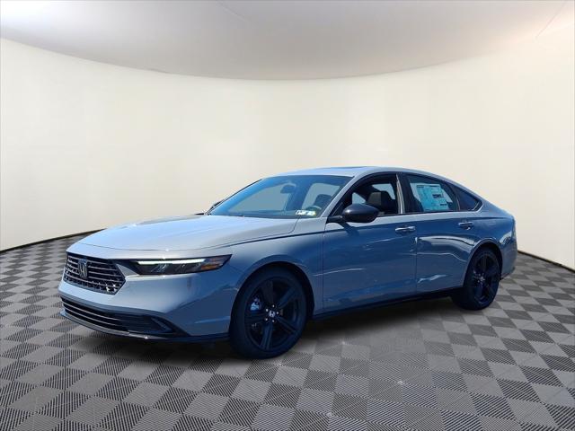 2026 Honda Accord Sedan Sport-L