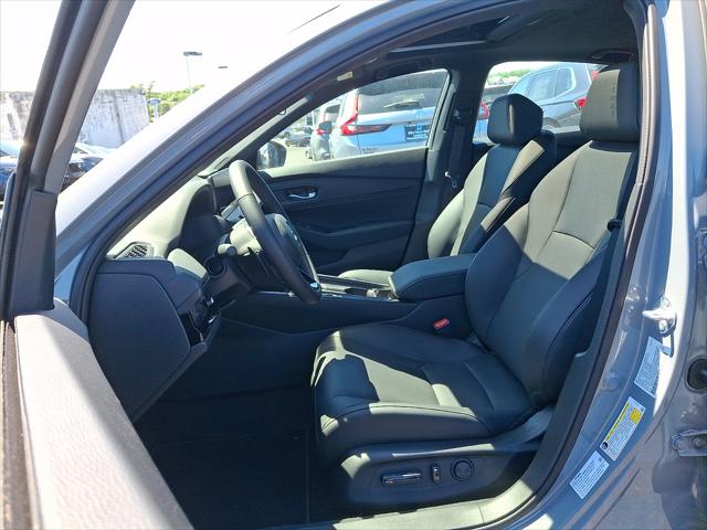 2026 Honda Accord Sedan Sport-L