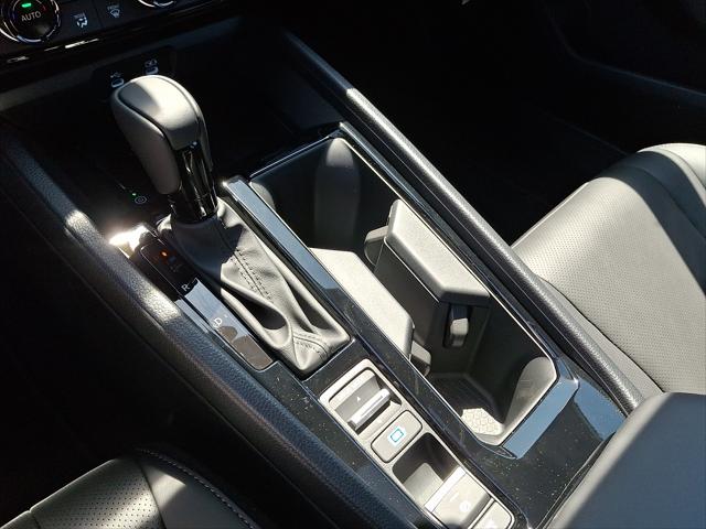 2026 Honda Accord Sedan Sport-L