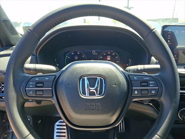 2026 Honda Accord Sedan Sport-L
