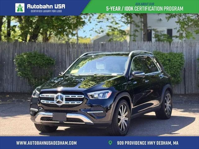 2025 Mercedes-Benz GLE GLE 450 4MATIC for sale in Dedham, MA