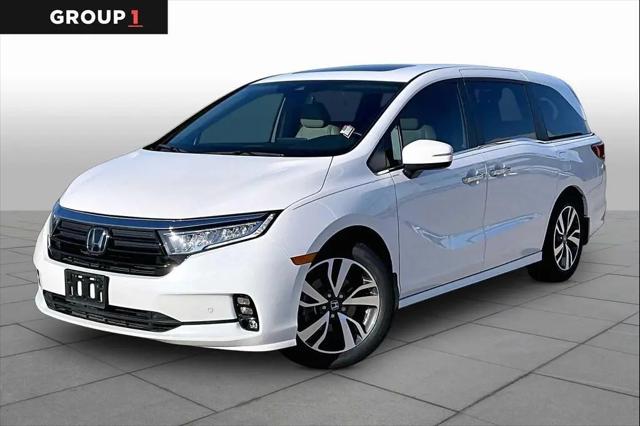 2023 Honda Odyssey Touring for sale in Oklahoma City, OK