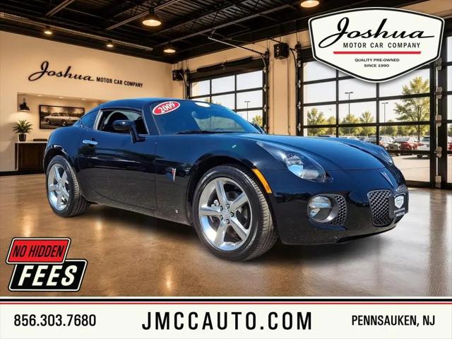 2009 Pontiac Solstice GXP for sale in Pennsauken, NJ