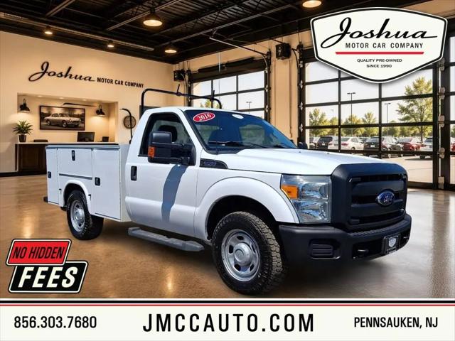 2016 Ford F-350 XL for sale in Pennsauken, NJ