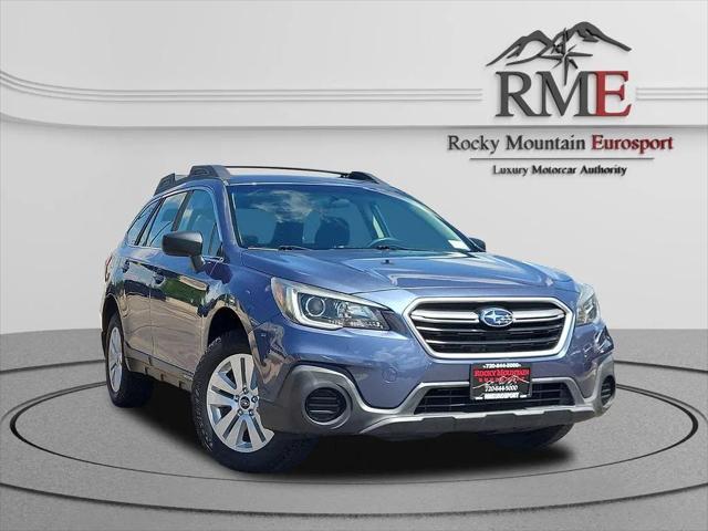 2018 Subaru Outback 2.5i for sale in Parker, CO