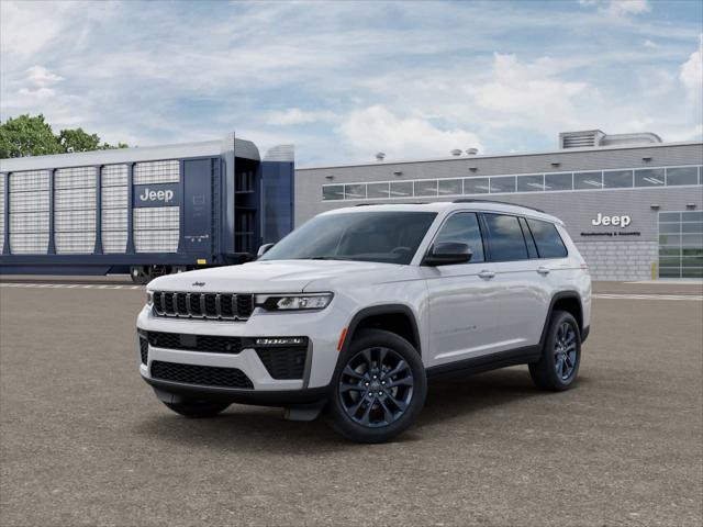 2026 Jeep Grand Cherokee L 85th Anniversary Edition for sale in Ann Arbor, MI