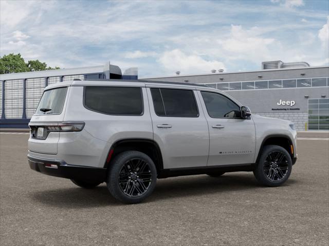 2026 Jeep Grand Wagoneer Limited Reserve 4x4