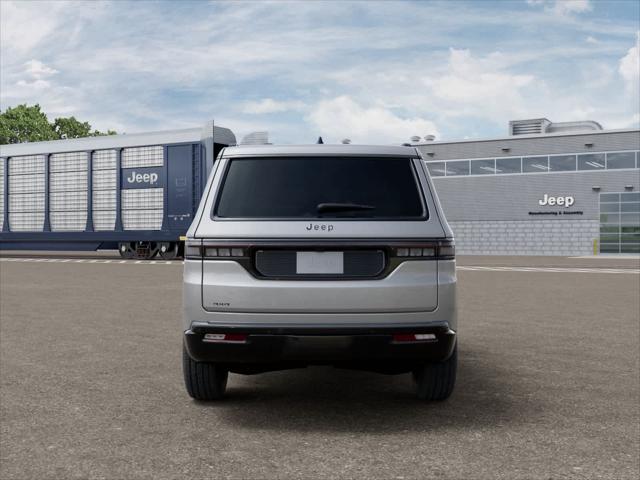 2026 Jeep Grand Wagoneer Limited Reserve 4x4