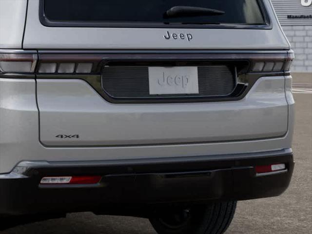 2026 Jeep Grand Wagoneer Limited Reserve 4x4