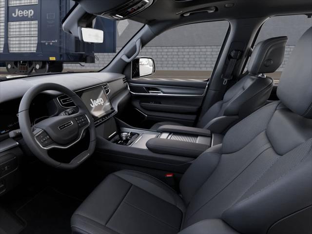 2026 Jeep Grand Wagoneer Limited Reserve 4x4