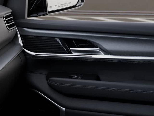 2026 Jeep Grand Wagoneer Limited Reserve 4x4