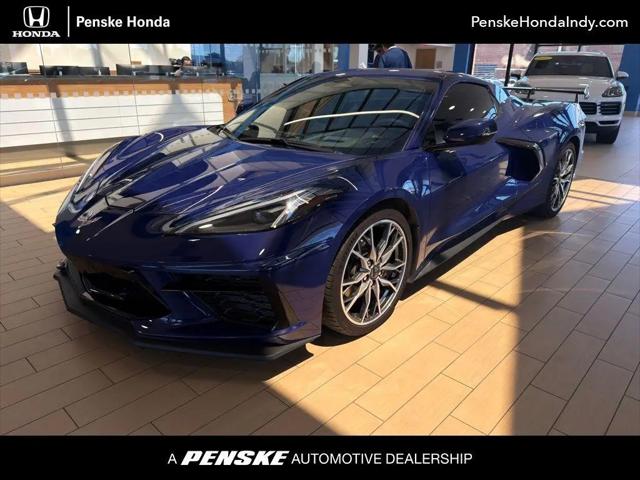 2025 Chevrolet Corvette Stingray RWD Convertible 2LT for sale in Indianapolis, IN