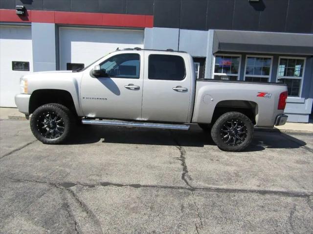 2008 Chevrolet Silverado 1500 LTZ for sale near Troy, OH
