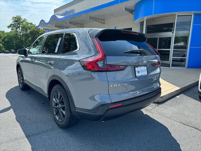2026 Honda CR-V EX-L AWD