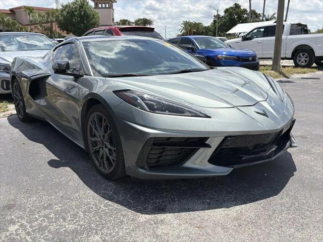 2024 Chevrolet Corvette Stingray RWD Coupe 3LT for sale in Lakeland, FL