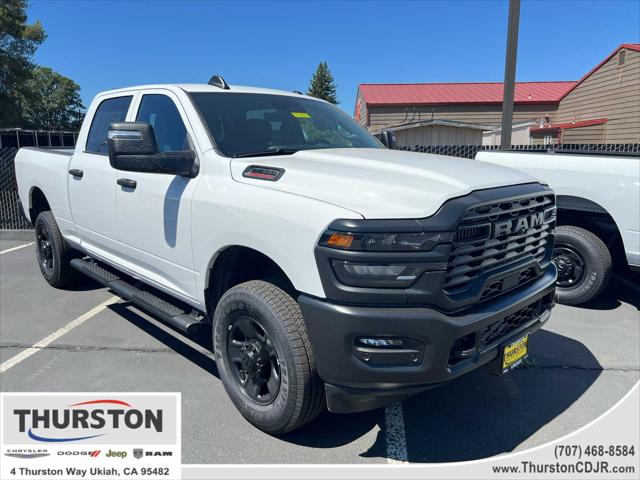 2026 Ram 2500 Tradesman Crew Cab 4x4 6'4" Box for sale in Ukiah, CA