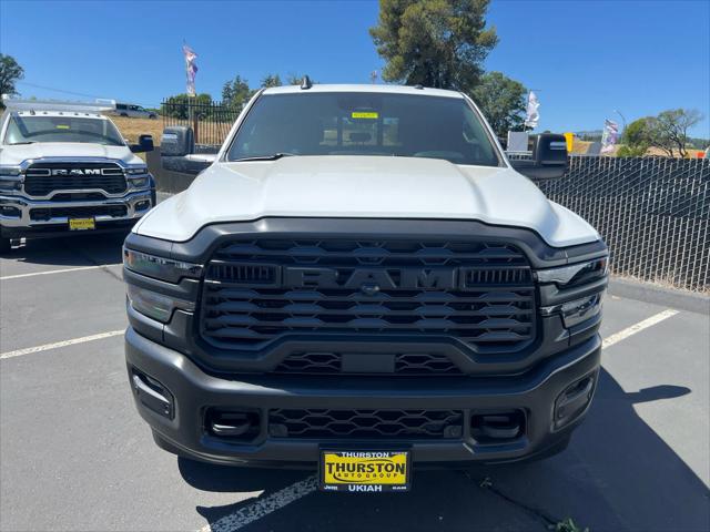 2026 Ram 2500 Tradesman Crew Cab 4x4 6'4" Box
