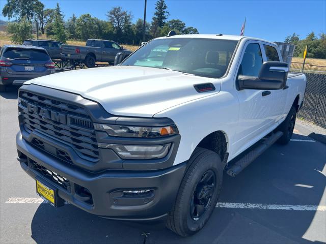 2026 Ram 2500 Tradesman Crew Cab 4x4 6'4" Box