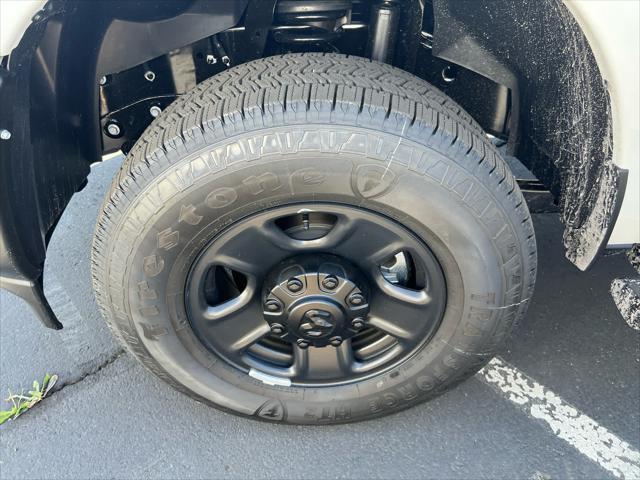 2026 Ram 2500 Tradesman Crew Cab 4x4 6'4" Box