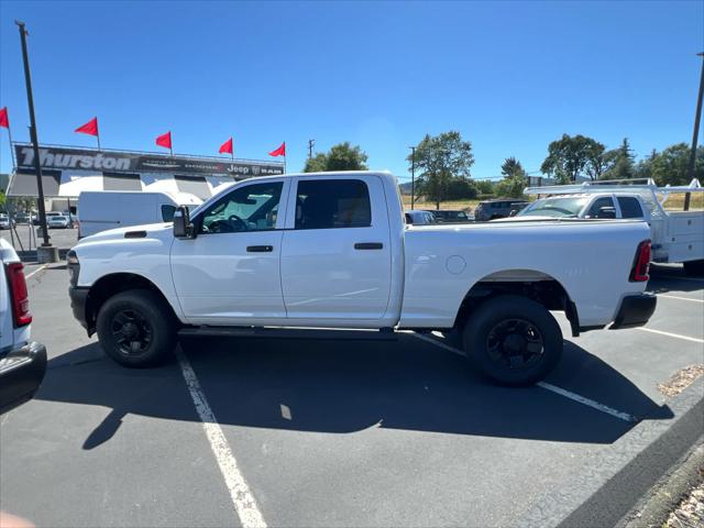 2026 Ram 2500 Tradesman Crew Cab 4x4 6'4" Box