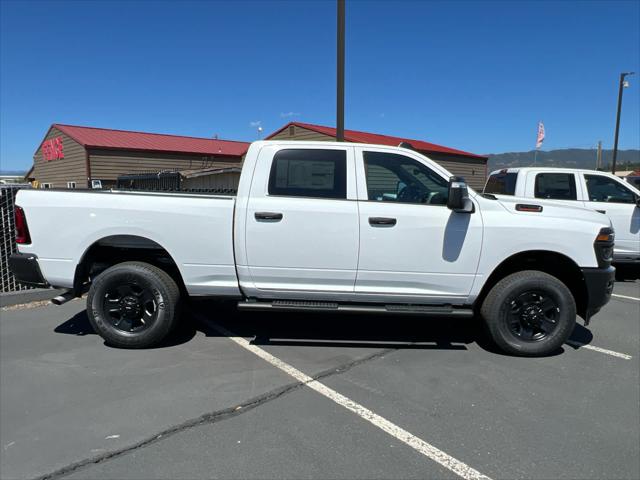 2026 Ram 2500 Tradesman Crew Cab 4x4 6'4" Box