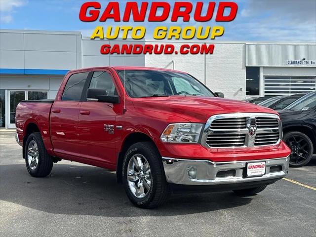 2019 Ram 1500 Classic Big Horn Crew Cab 4x4 5'7" Box for sale in Green Bay, WI