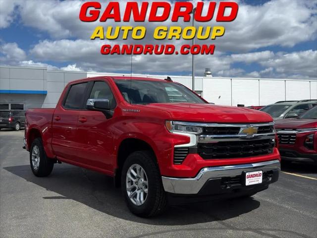 2022 Chevrolet Silverado 1500 4WD Crew Cab Short Bed LT with 2FL for sale in Green Bay, WI