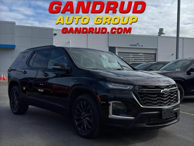 2023 Chevrolet Traverse AWD RS for sale in Green Bay, WI