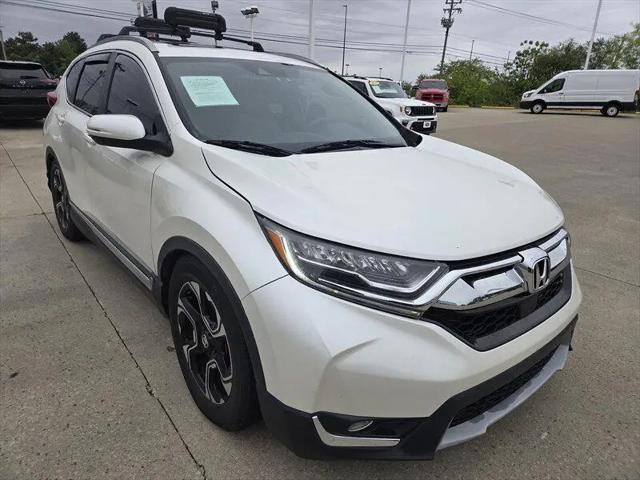 2017 Honda CR-V Touring for sale in Lafayette, IN