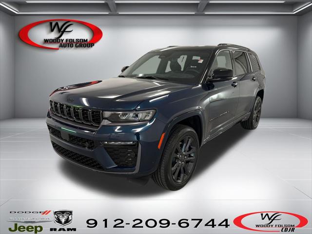 2026 Jeep Grand Cherokee L GRAND CHEROKEE L LIMITED RESERVE 4X4