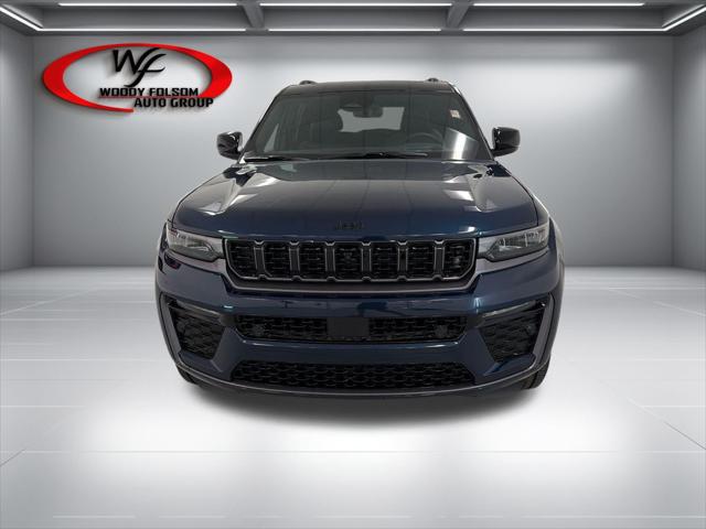 2026 Jeep Grand Cherokee L GRAND CHEROKEE L LIMITED RESERVE 4X4
