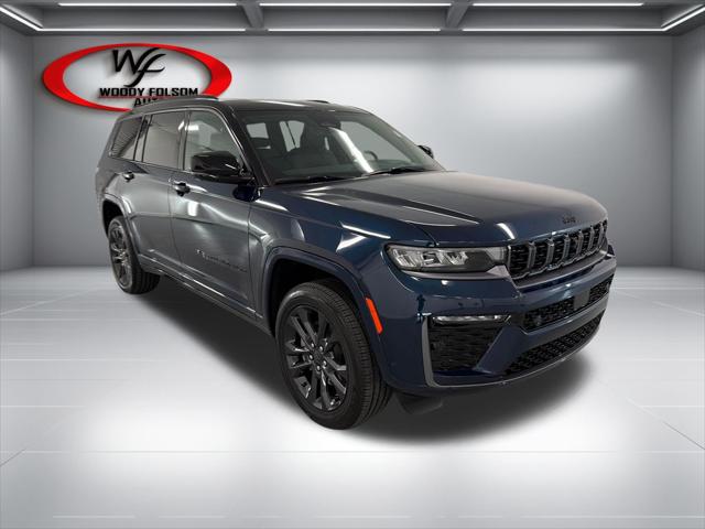 2026 Jeep Grand Cherokee L GRAND CHEROKEE L LIMITED RESERVE 4X4