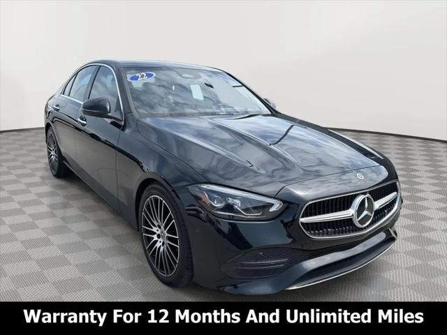 2022 Mercedes-Benz C-CLASS C 300 4MATIC Sedan for sale in Omaha, NE