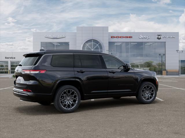 2026 Jeep Grand Cherokee L Summit 4x4