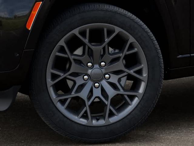 2026 Jeep Grand Cherokee L Summit 4x4
