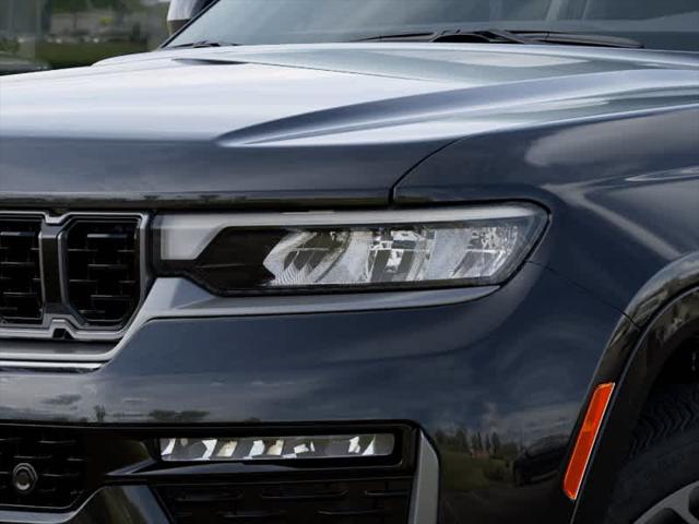 2026 Jeep Grand Cherokee L Summit 4x4