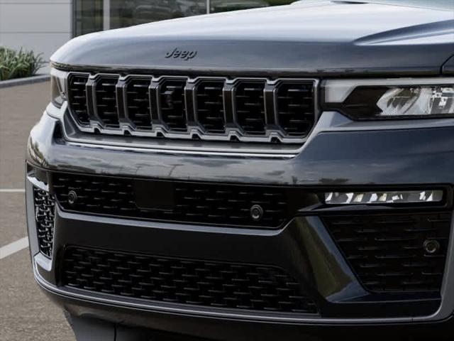 2026 Jeep Grand Cherokee L Summit 4x4