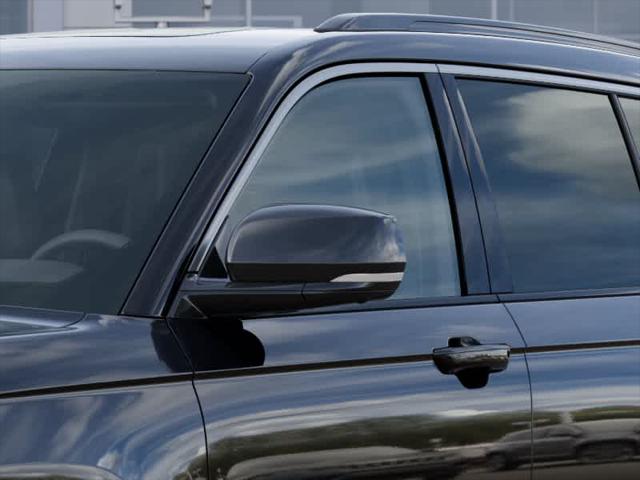 2026 Jeep Grand Cherokee L Summit 4x4