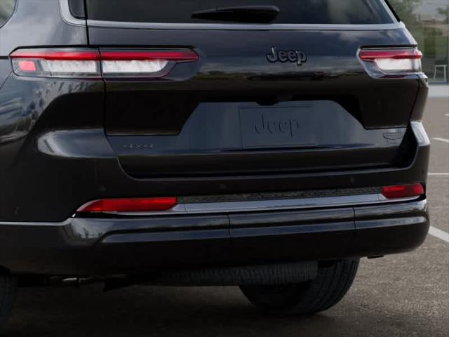 2026 Jeep Grand Cherokee L Summit 4x4