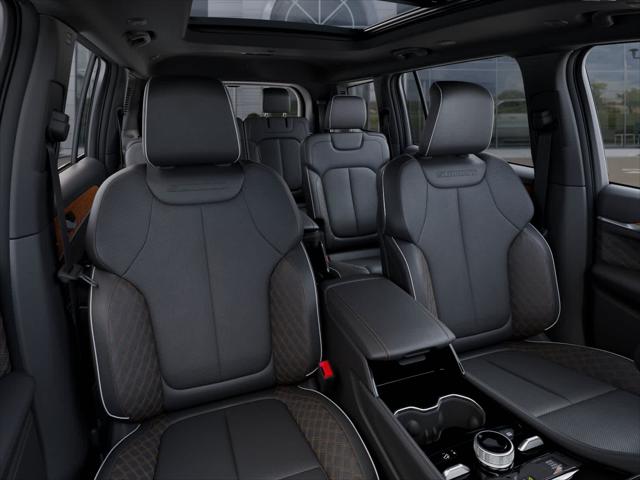 2026 Jeep Grand Cherokee L Summit 4x4