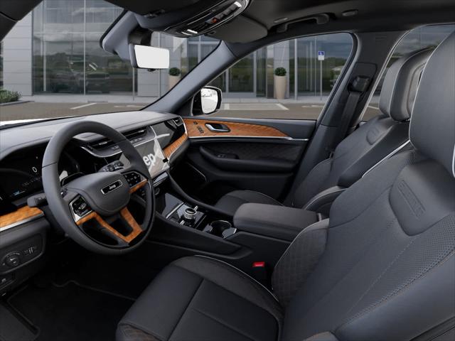 2026 Jeep Grand Cherokee L Summit 4x4