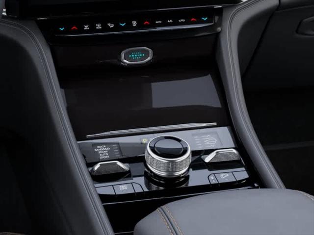 2026 Jeep Grand Cherokee L Summit 4x4