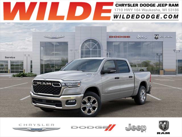 2026 Ram 1500 Big Horn Crew Cab 4x4 5'7" Box for sale in Waukesha, WI
