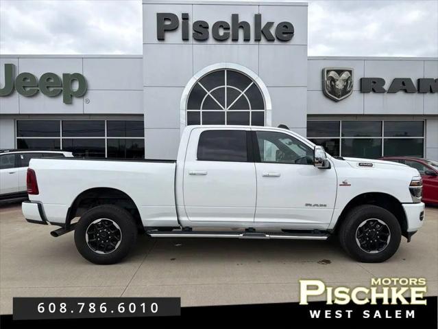2026 Ram 2500 Laramie Crew Cab 4x4 6'4" Box for sale in West Salem, WI