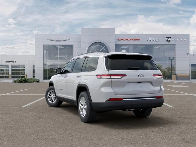 2026 Jeep Grand Cherokee GRAND CHEROKEE L LAREDO 4X4
