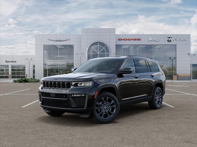 2026 Jeep Grand Cherokee GRAND CHEROKEE L 85TH ANNIVERSARY EDITION 4X4 2026 Jeep Grand Cherokee GRAND CHEROKEE L 85TH ANNIVERSARY EDITION 4X4